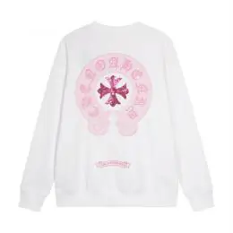 chrome hearts sweatshirt manches longues pour unisexe s_12473a1